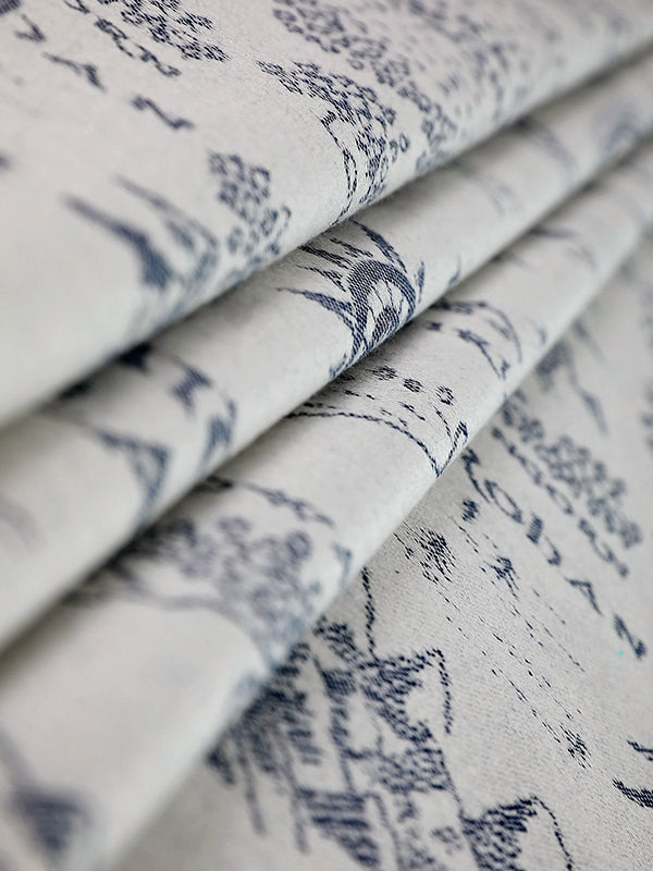 Realm of Middle-earth™ Ink Shawl by Oscha Oscha at Little Zen One