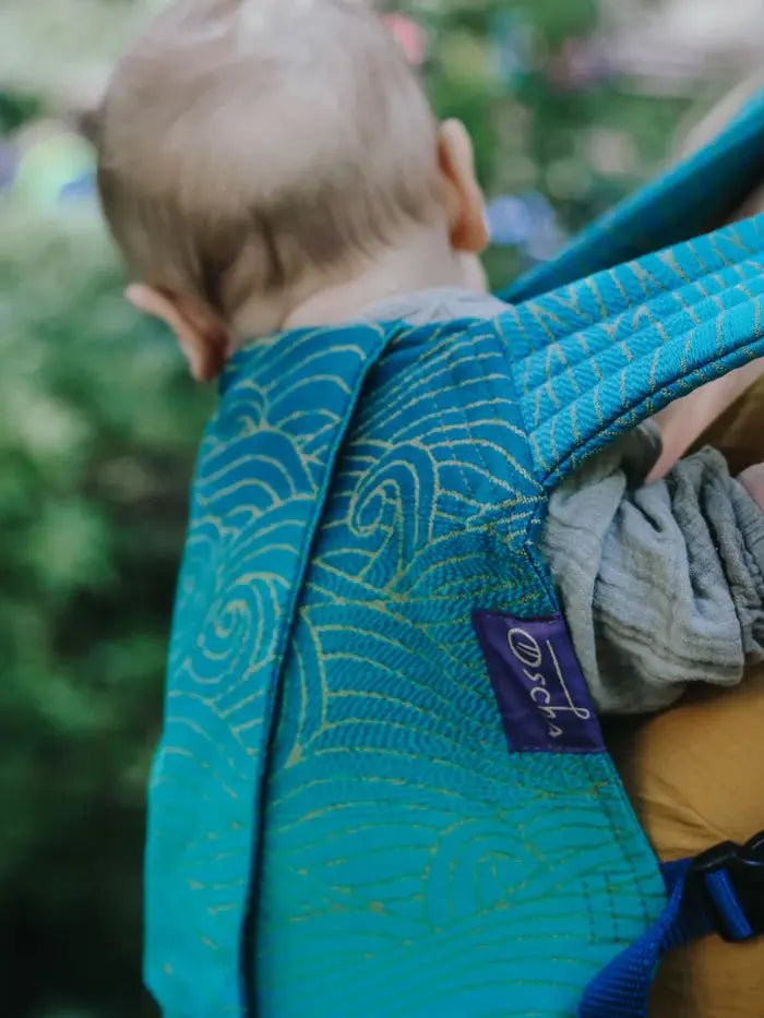 Rei Alta Bairn Baby Carrier by Oscha - Buckle CarrierLittle Zen One0111136102