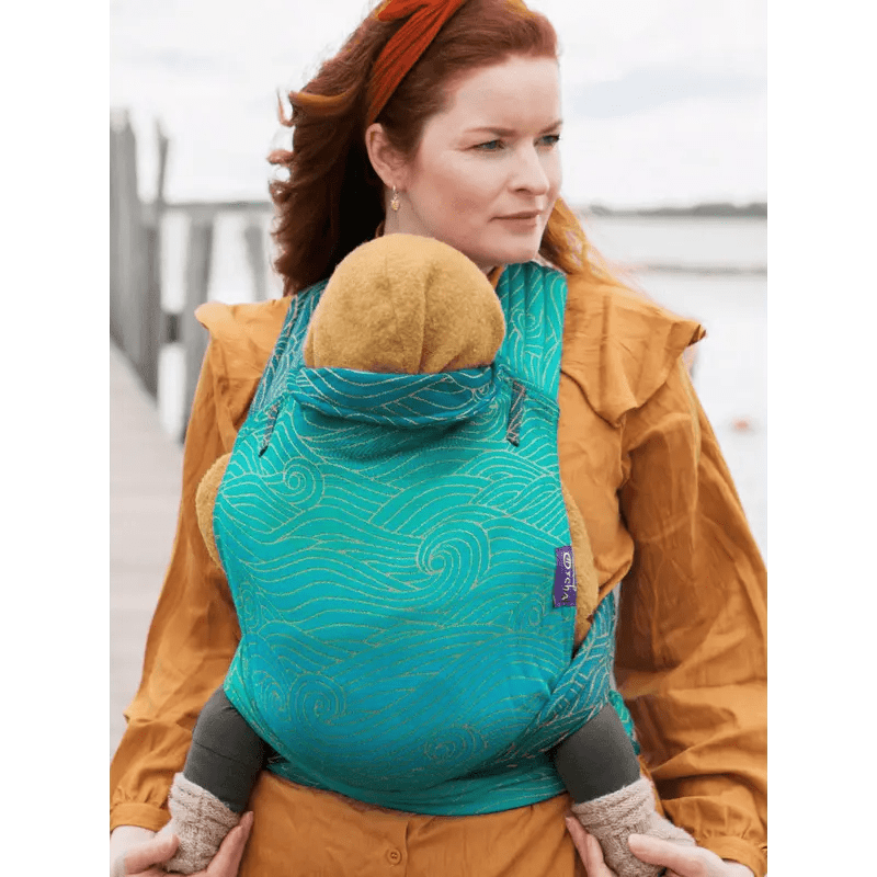 Rei Alta Cairis Half Buckle by Oscha - Half Buckle CarrierLittle Zen One0111112538