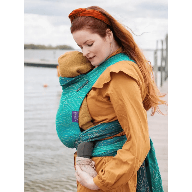 Rei Alta Cairis Half Buckle by Oscha - Half Buckle CarrierLittle Zen One0111112538