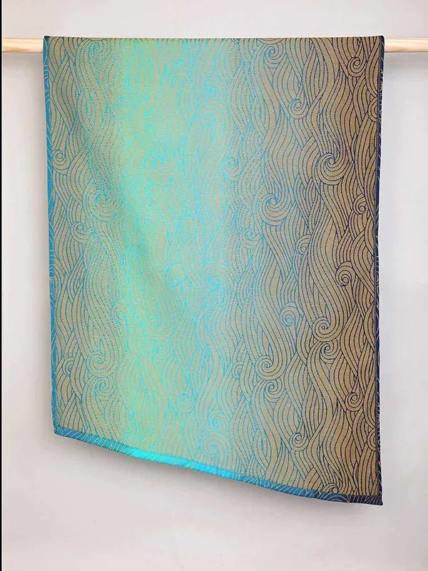 Rei Alta Fabric Piece by Oscha Fabric