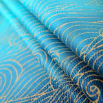 Rei Alta Fabric Piece by Oscha Fabric