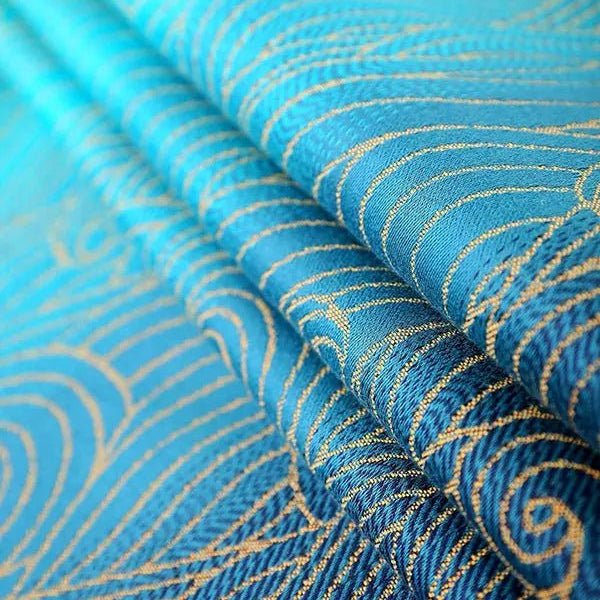Rei Alta Fabric Piece by Oscha Fabric