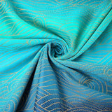 Rei Alta Fabric Piece by Oscha Fabric