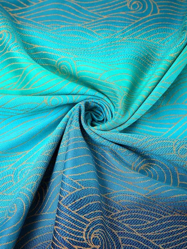Rei Alta Fabric Piece by Oscha Fabric