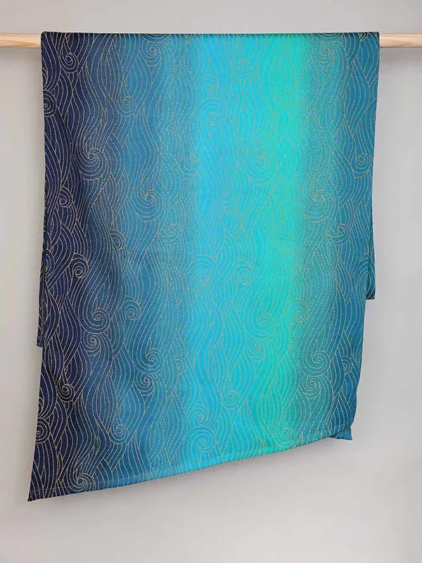 Rei Alta Fabric Piece by Oscha - FabricLittle Zen One111112182