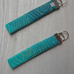 Rei Alta Jacquard Keyring by Oscha Oscha at Little Zen One