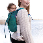 Rei Alta Onbuhimo Baby Carrier by Oscha Oscha at Little Zen One