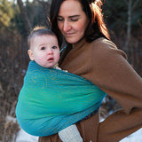 Rei Alta Ring Sling by Oscha Oscha at Little Zen One
