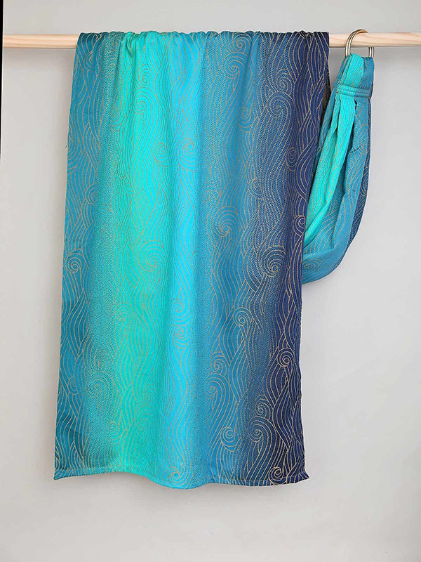 Rei Alta Ring Sling by Oscha Oscha at Little Zen One