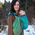 Rei Alta Ring Sling by Oscha Oscha at Little Zen One