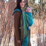 Rei Alta Ring Sling by Oscha Oscha at Little Zen One