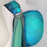 Rei Alta Ring Sling by Oscha Oscha at Little Zen One