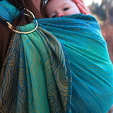 Rei Alta Ring Sling by Oscha Oscha at Little Zen One