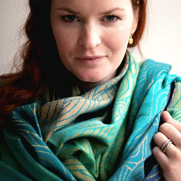 Rei Alta Shawl by Oscha - Baby Carrier AccessoriesLittle Zen One111117541