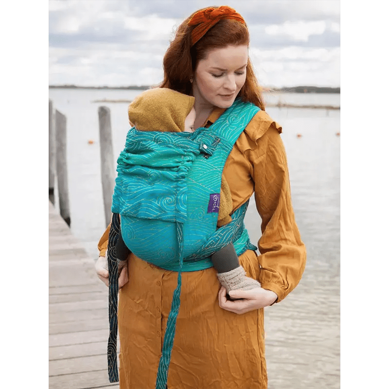 Rei Alta Toddler Cairis Half Buckle by Oscha - Half Buckle CarrierLittle Zen One66708816