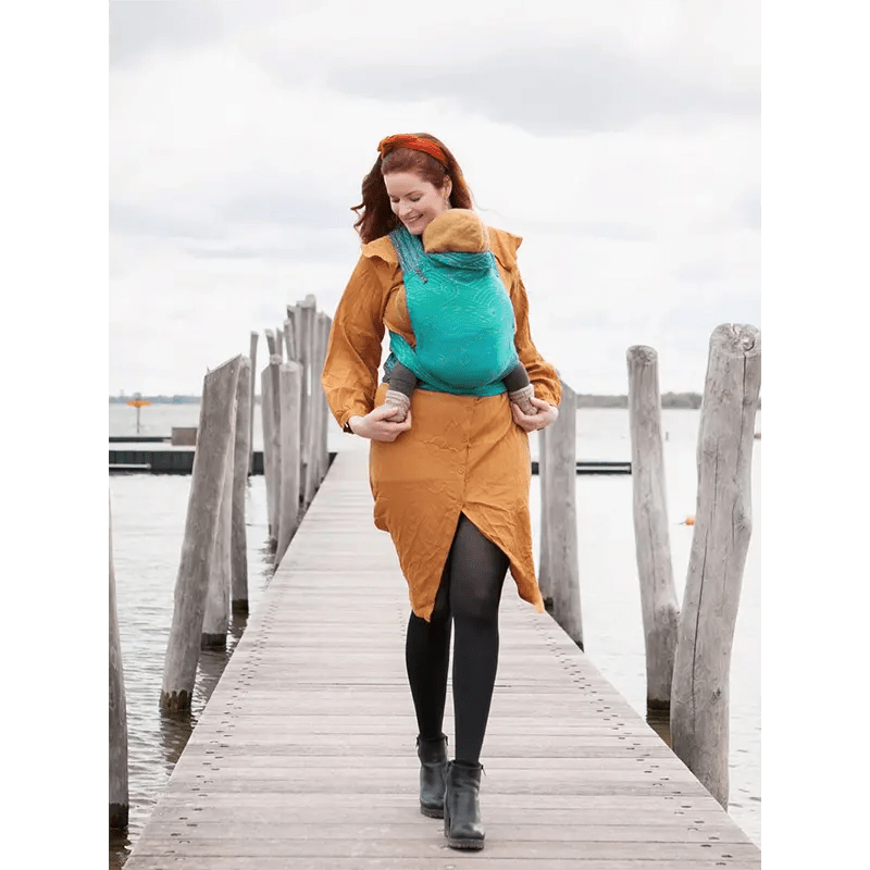 Rei Alta Toddler Cairis Half Buckle by Oscha - Half Buckle CarrierLittle Zen One66708816