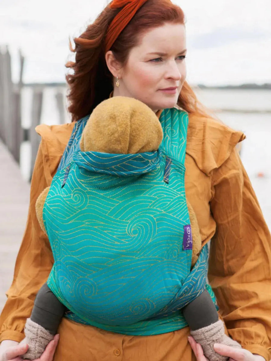 Rei Alta Toddler Cairis Half Buckle by Oscha - Half Buckle CarrierLittle Zen One66708816