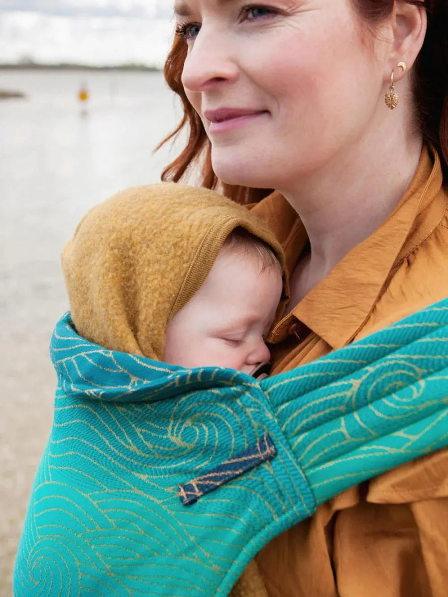 Rei Alta Toddler Cairis Half Buckle by Oscha - Half Buckle CarrierLittle Zen One66708816