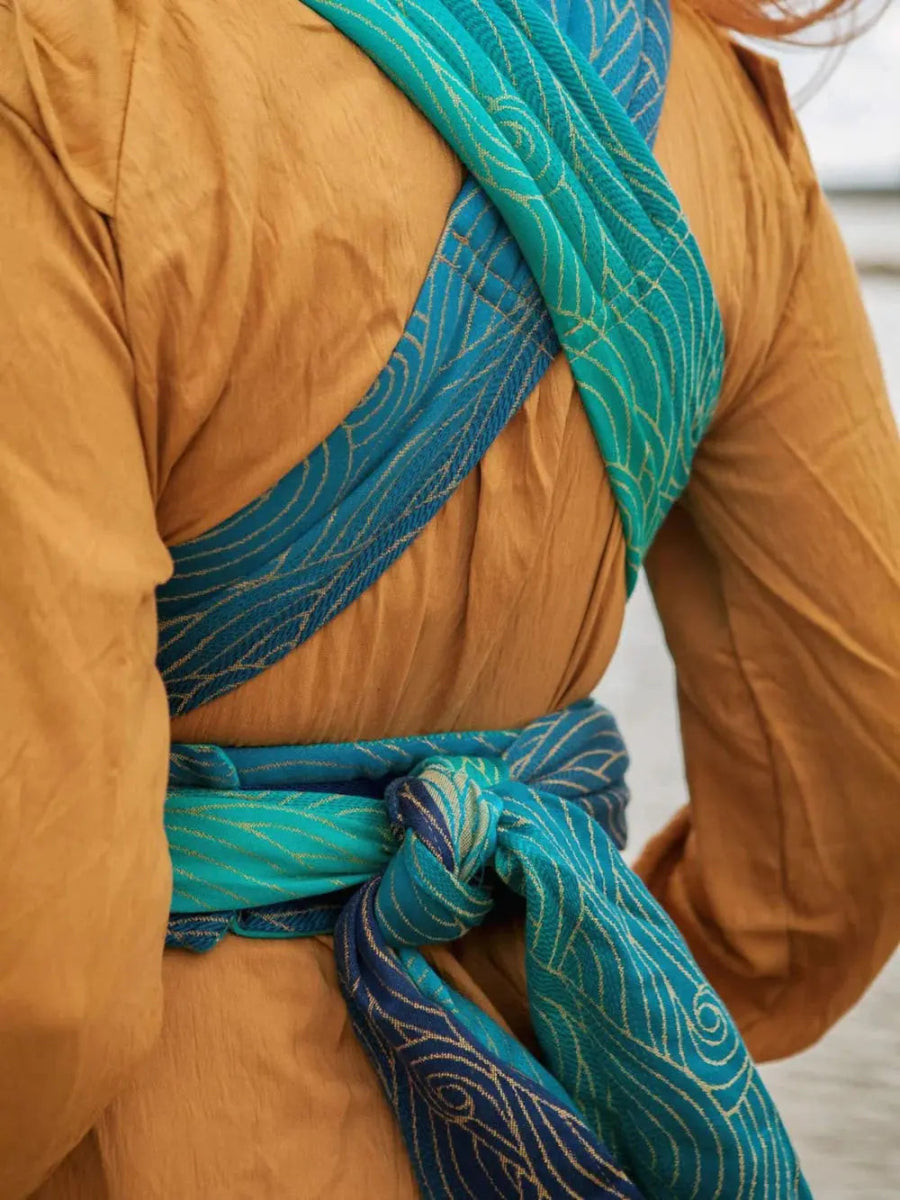 Rei Alta Toddler Cairis Half Buckle by Oscha - Half Buckle CarrierLittle Zen One66708816