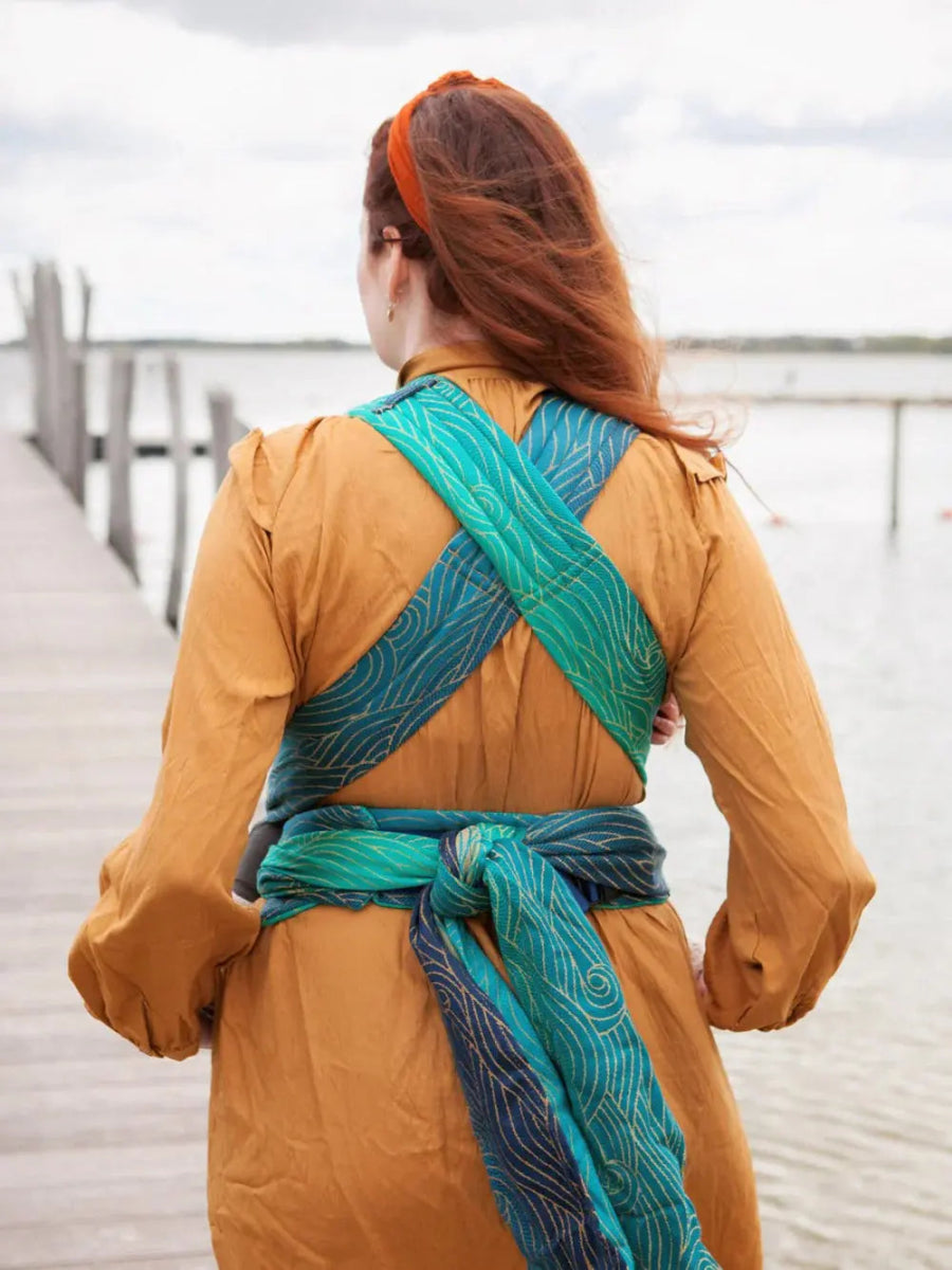 Rei Alta Toddler Cairis Half Buckle by Oscha - Half Buckle CarrierLittle Zen One66708816