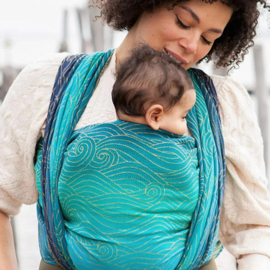 Rei Alta Woven Wrap by Oscha - Woven WrapLittle Zen One111117674