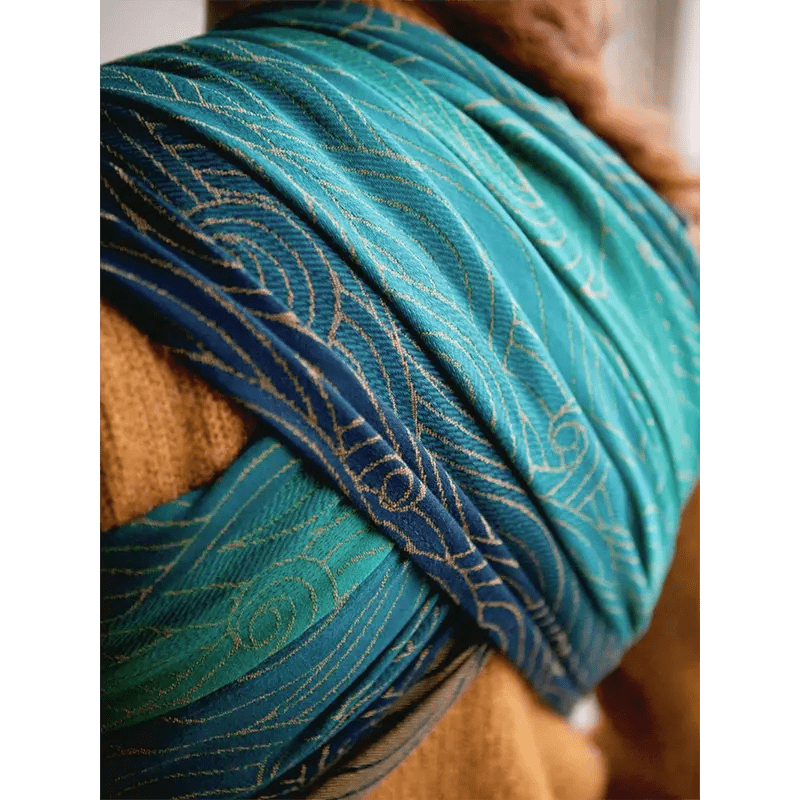 Rei Alta Woven Wrap by Oscha - Woven WrapLittle Zen One111117674