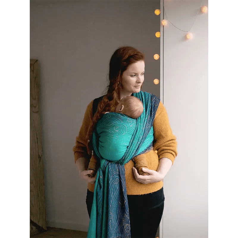 Rei Alta Woven Wrap by Oscha - Woven WrapLittle Zen One111117674