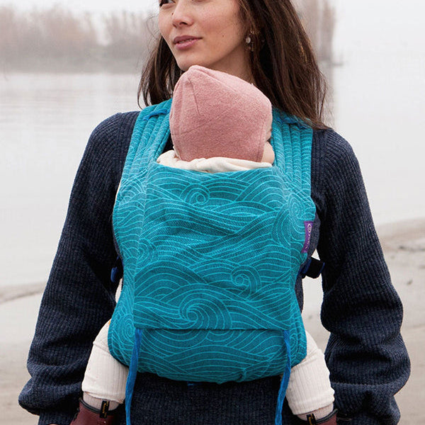 Rei Harbour Bairn Baby Carrier by Oscha Oscha at Little Zen One