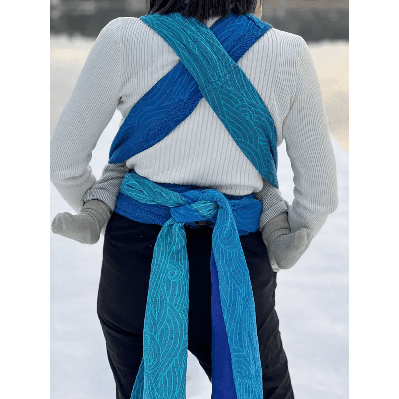 Rei Harbour Cairis Half Buckle by Oscha - Half Buckle CarrierLittle Zen One17387088