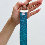 Rei Harbour Jacquard Keyring
