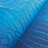 Rei Harbour Jacquard Keyring by Oscha Oscha at Little Zen One