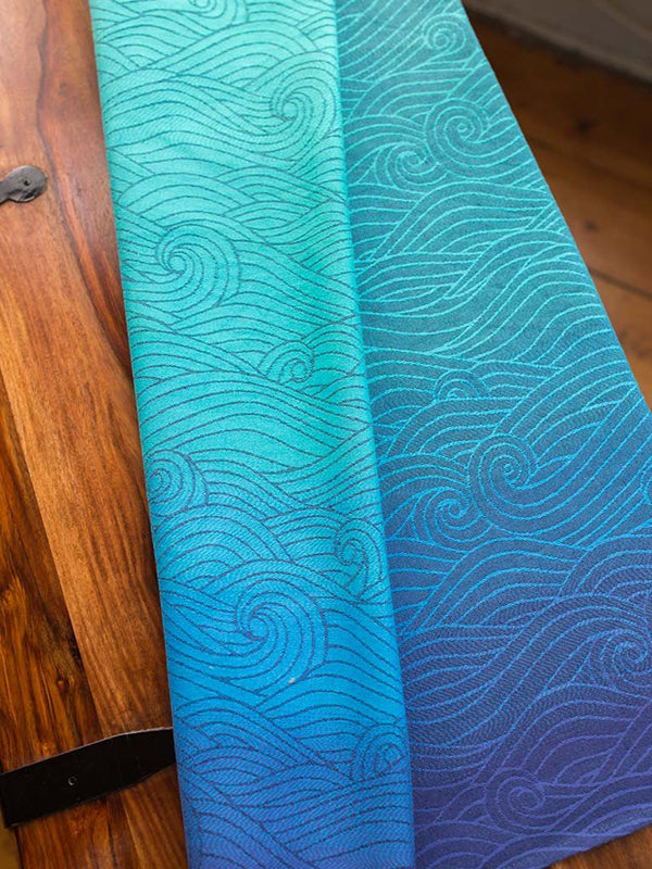 Rei Harbour Shawl