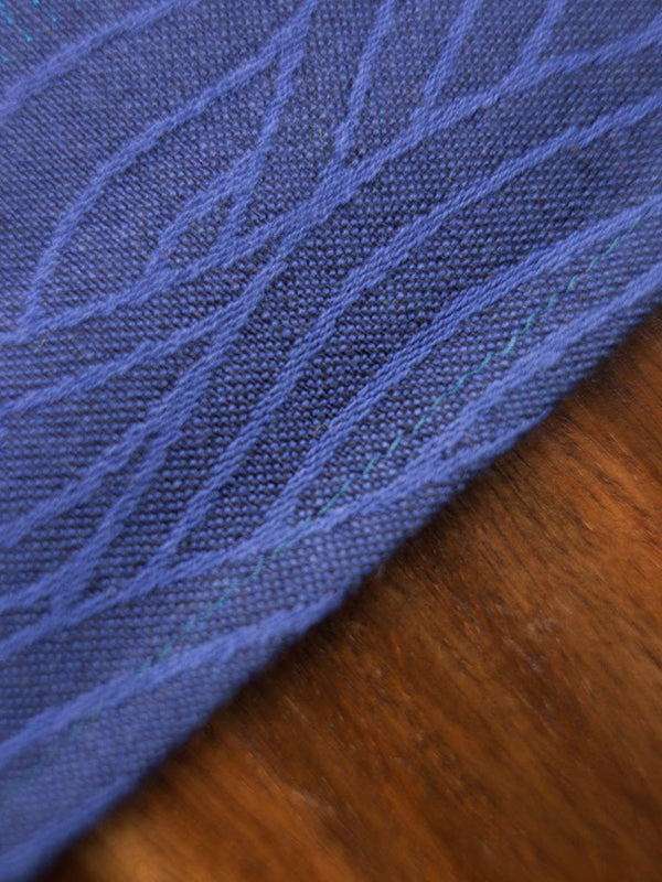 Rei Harbour Shawl by Oscha Oscha at Little Zen One