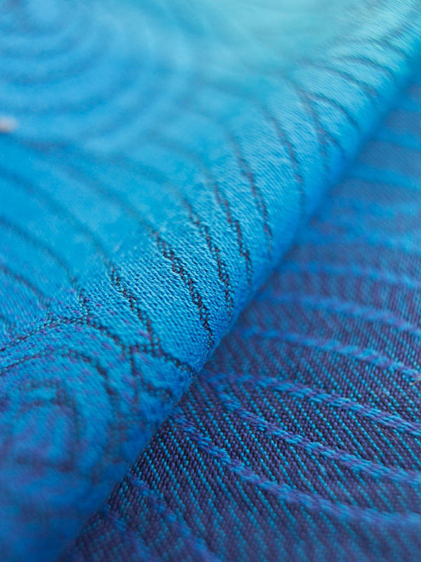 Rei Harbour Shawl by Oscha Oscha at Little Zen One