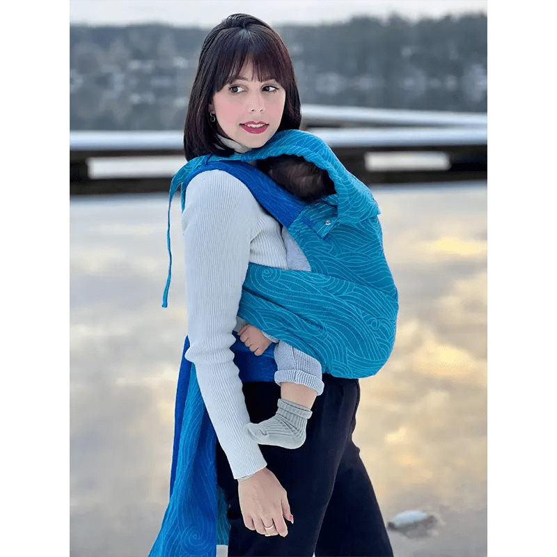 Rei Harbour Toddler Cairis Half Buckle by Oscha - Half Buckle CarrierLittle Zen One70542672