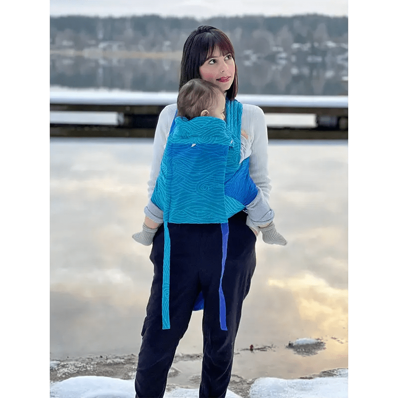 Rei Harbour Toddler Cairis Half Buckle by Oscha - Half Buckle CarrierLittle Zen One70542672