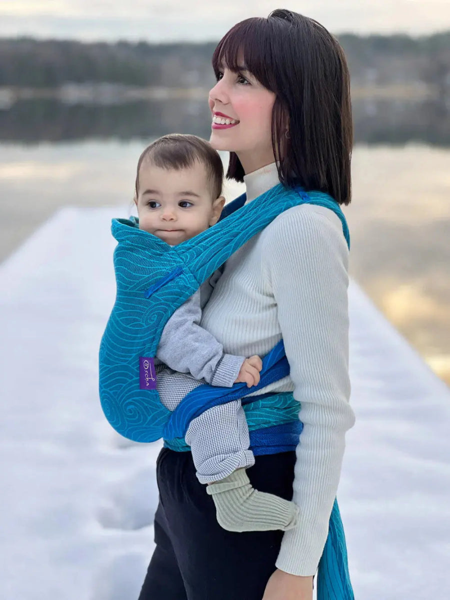 Rei Harbour Toddler Cairis Half Buckle by Oscha - Half Buckle CarrierLittle Zen One70542672