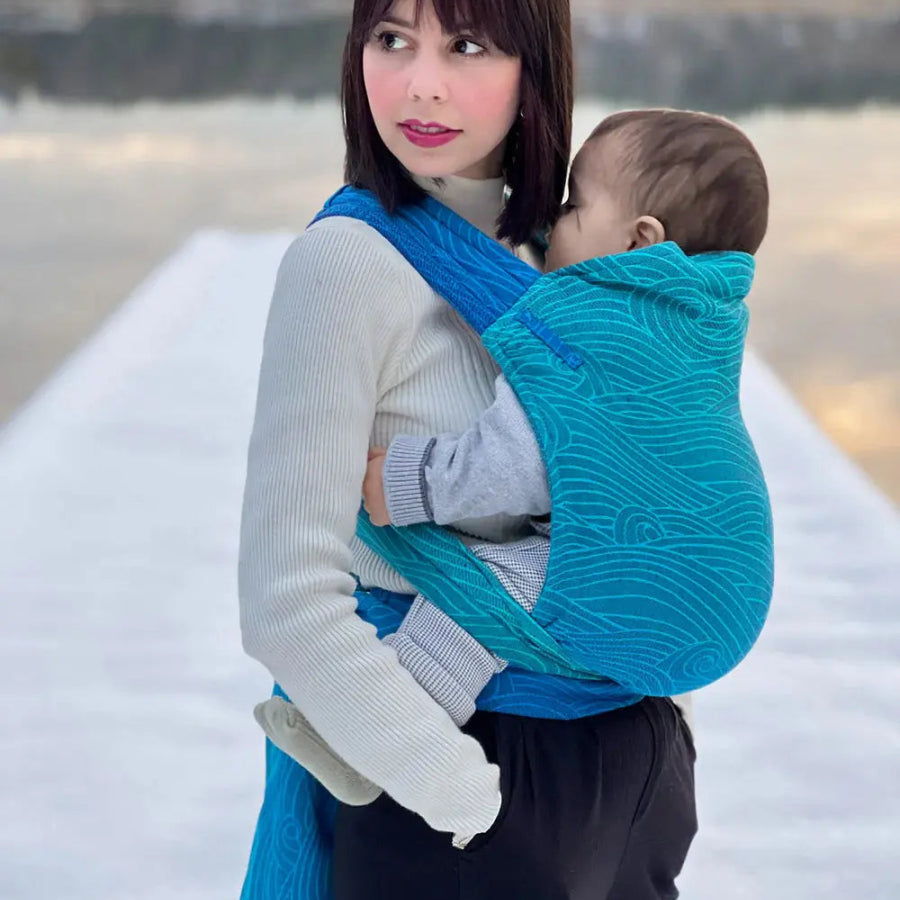 Rei Harbour Toddler Cairis Half Buckle by Oscha - Half Buckle CarrierLittle Zen One70542672