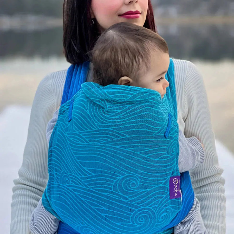 Rei Harbour Toddler Cairis Half Buckle by Oscha - Half Buckle CarrierLittle Zen One70542672