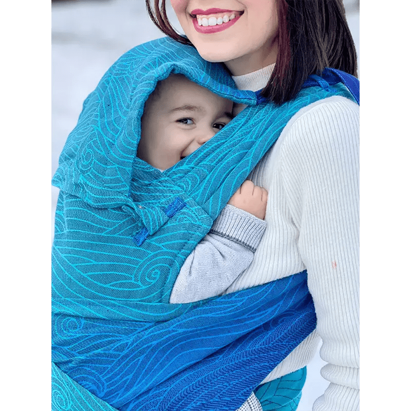 Rei Harbour Toddler Cairis Half Buckle by Oscha - Half Buckle CarrierLittle Zen One70542672