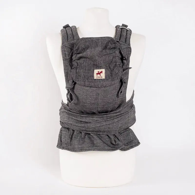 Reverse Tulum Mysol Half Buckle