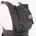 Reverse Tulum MySol Half Buckle by Girasol - Half Buckle CarrierLittle Zen One96224915213