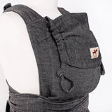 Reverse Tulum MySol Half Buckle by Girasol - Half Buckle CarrierLittle Zen One96224915213