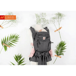 Reverse Tulum MySol Half Buckle by Girasol - Half Buckle CarrierLittle Zen One96224915213