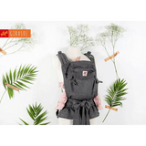 Reverse Tulum MySol Half Buckle by Girasol - Half Buckle CarrierLittle Zen One96224915213