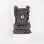 Reverse Tulum MySol Half Buckle by Girasol - Half Buckle CarrierLittle Zen One96224915213