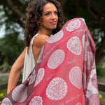 Rings of Power Flame Scarf