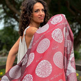 Rings of Power Flame Scarf by Oscha - Baby Carrier AccessoriesLittle Zen One111116509