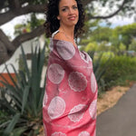 Rings of Power Flame Scarf by Oscha - Baby Carrier AccessoriesLittle Zen One111116509